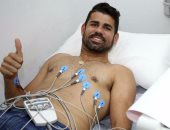 كوستا صاحب أعلى شرط جزائى فى تاريخ أتلتيكو مدريد