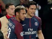 نيمار يترك منزله فى فرنسا لأسباب أمنية