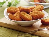 شركة أغذية بالولايات المتحدة تسترد 18 طناً من دجاج "الناجتس" بسبب مادة مطاطية