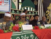 بالصور..وكيل الأزهر ومحافظ سوهاج ومدير الأمن ينهون خصومة ثأرية عمرها 32 عاما