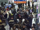  تأخر  رحلات الطيران فى جميع أنحاء العالم بسبب عطل "برمجى" 