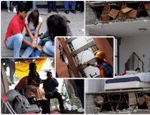 المكسيك تواصل البحث عن مفقودين بعد الزلزال المدمر 