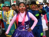 بالصور.. انطلاق مهرجان الضحك والمرح فى العاصمة السلفادورية