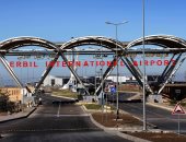 مطار أربيل: وقف الرحلات مع إقليم كردستان لايشمل الطائرات العسكرية