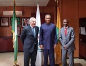 العرابى: وزير خارجية نيجيريا يؤكد التزامه بدعم مشيرة خطاب لرئاسة اليونسكو 