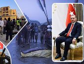 العالم هذا المساء بالصور.. 15 قتيلا فى مأساة جديدة للأقلية الروهينجا المسلمة.. تركيا: الاستفتاء في كردستان العراق غير مشروع.. قتلى وجرحى فى انفجار بالعاصمة الصومالية.. عرض عسكرى ضخم فى كوريا الجنوبية