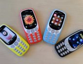 HMD تطرح نسخة 3G من هاتف نوكيا 3310 الشهير بسعر 69 يورو