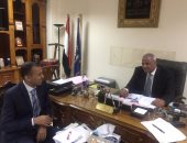 الداخلية تسهل إجراءات كبار السن وذوى الاحتياجات الخاصة بمصلحة الجوازات