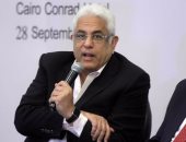 حسام بدراوي: سنعمل على تناسق نسيج الحوار الوطني مع رؤية 2030