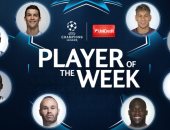 رونالدو يصارع نيمار ولوكاكو على لقب الأفضل فى دورى أبطال أوروبا