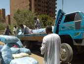 أهالى "إدفو" يطالبون محافظ أسوان بإعادة بناء المعدية المنهارة