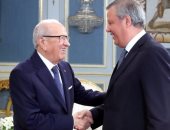 الرئيس التونسى يتدخل لإقناع رئيس الترجى بالعدول عن الاستقالة