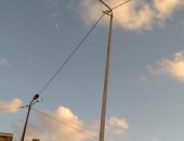 محافظ الإسكندرية: تركيب 423 كشاف إنارة من المكس وحتى الكيلو 22 بطريق مطروح