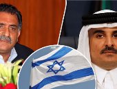 قطر وإسرائيل "حبايب".. الدوحة تستضيف 3 صحفيين وعضوا بالكنيست فى 5 أشهر