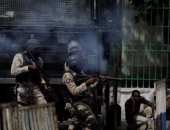 اشتباكات عنيفة بين شرطة هايتى ومحتجين ضد الحكومة