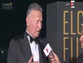 بالفيديو.. عزت أبو عوف عن مهرجان الجونة السينمائى لـ"ON E": "معجزة"