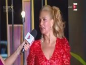 بالفيديو.. يسرا من الجونة لـ"ON E": المهرجان نجح نجاحاً كبيراً بمجهود غير طبيعى