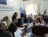 دار الكتب توقع الاتفاقية الثانية مع المكتبة الوطنية الأذربيجانية