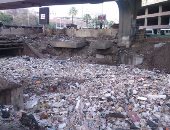 سكان المريوطية يستغيثون من انتشار القمامة بالشوارع الرئيسية