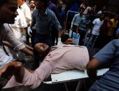 ارتفاع حصيلة ضحايا حادث تدافع فى الهند لـ22 قتيلا و30 مصابا