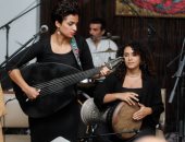 سفارة بنما تقيم عرضا لموسيقيين فى مهرجان القاهرة للجاز
