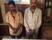 سقوط عاطلين لاتهامهما بسرقة مشغولات ذهبية بالبساتين