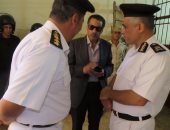 بالصور.. مدير أمن الإسماعيلية يتفقد سجن المستقبل ويوصى برعاية المساجين طبيا