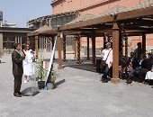 بالفيديو والصور.. بدء المؤتمر الداعم لـ"مشيرة خطاب" فى المتحف المصرى