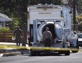 العثور على قذائف مدفعية وقنابل يدوية داخل منزل بولاية كاليفورنيا الأمريكية