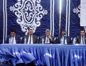 بالصور.. "مستقبل وطن" يبدأ مؤتمره العام للإعلان عن فوز أشرف رشاد برئاسة الحزب