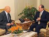 السيسى لـ"محمد فايق": الدولة عازمة على تعزيز حقوق الإنسان وضمان الحريات