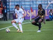 شاهد.. تريزيجيه يساهم فى هدف قاسم باشا الأول فى أنطاليا بالدورى التركى