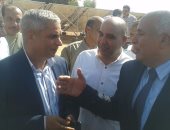 بالفيديو.. وزير الرى : الخزان الجوفى كالإنسان يجب منحه راحة ٨ ساعات يوميا