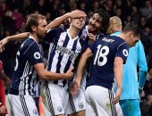 خاصية الفيديو تلغى ثالث أهداف وست بروميتش أمام ليفربول