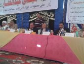 بالصور.. نجاح جديد لمبادرة "سوهاج خالية من الثأر" بعد إنهاء خصومة بأولاد سالم