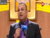 رئيس الطائفة الإنجيلية يشكر السيسي لترميم آخر كنيسة دمرها الإخوان بالمنيا