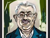 قارئة تشارك "صحافة المواطن" بمجموعة من أبرز رسوماتها الكاريكاتورية