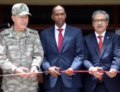 بالصور.. تركيا تفتتح أكبر قاعدة لها بالخارج للتدريب العسكرى فى الصومال