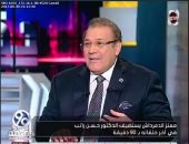 حسن راتب: الحابل اختلط بالنابل بعد 2011.. وواجبنا الحفاظ على أمانة الكلمة