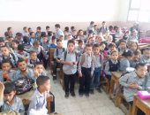 شكوى من ارتفاع كثافة الفصول بمدرسة "حورس" الابتدائية فى الإسكندرية