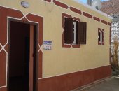 بالصور.. صندوق تحيا مصر وجمعية الأورمان يبدآن تطوير 775 منزلا بالصعيد