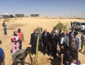 وزير الرى: 26.6 مليون دولار منحة مصرية لإقامة مشروعات تنموية بجنوب السودان