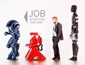 دراسة: ثلث العمال البريطانيين سيكونون سعداء مع مدير "روبوت"