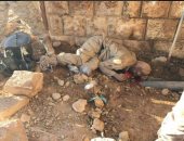بالفيديو والصور.. الجيش السورى يكبد "داعش" خسائر بشرية فى دير الزور