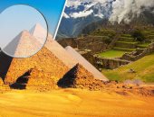 إسرائيل تحاول اختراق تاريخ مصر من لندن.. كتاب بريطانى: أطلنطس بناة الأهرامات