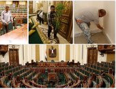 فى أول يوم مجلس.. برلمانيون يطالبون الحكومة بالإبداع والتفكير خارج الصندوق