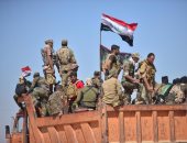 القوات العراقية تدعو مواطنى "القائم" و"رواة" الابتعاد عن مقار داعش