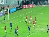 بالفيديو.. النجم الساحلى ينجو من التعادل أمام الأهلي بنيران صديقة