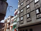 شكوى من عقار مخالف فى البحيرة أدى إلى تصدع أربعة منازل مجاورة