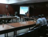 وكيل الصحة بأسيوط يجتمع بأعضاء البرنامج المتكامل لرعاية ما حول الولادة